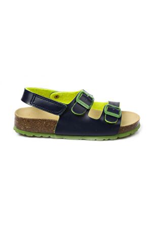 Superfit Lacivert Erkek Çocuk Sandalet 0-600124-8100-2 LACÄ°VERT