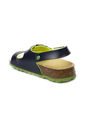 Superfit Lacivert Erkek Çocuk Sandalet 0-600124-8100-2 LACÄ°VERT