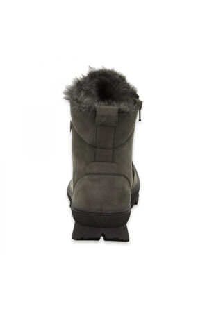 Legero 000530 Z Novara Gore-Tex Deri Antrasit Kadın Bot