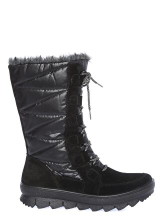 Legero Siyah Kadın Kar Botu 2-009901