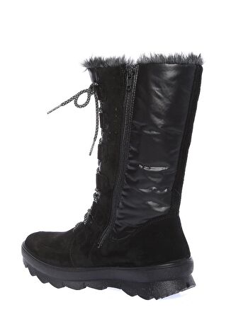 Legero Siyah Kadın Kar Botu 2-009901