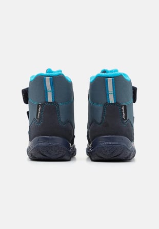 Superfit Husky1 Anatomik Taban Sympatex Su Geçirmez Çocuk Bot / Lacivert-Mavi