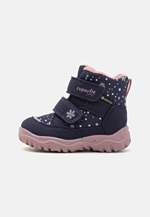 Superfit Husky1 Anatomik Taban Gore-Tex Su Geçirmez Çocuk Bot