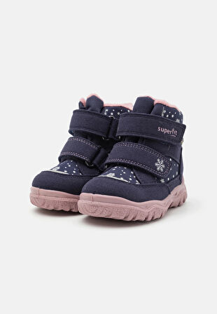 Superfit Husky1 Anatomik Taban Gore-Tex Su Geçirmez Çocuk Bot