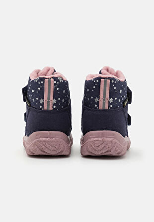 Superfit Husky1 Anatomik Taban Gore-Tex Su Geçirmez Çocuk Bot