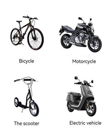Forza 250 için Karbon Darbe emici titreşim engelleyici motosiklet telefon tutucu