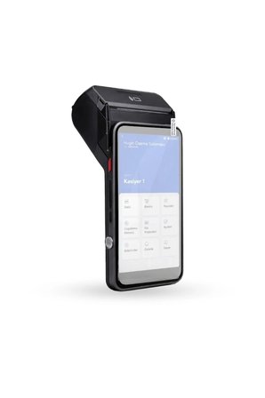Hugin S1 Yazarkasa POS 9H Nano Kırılmaz Cam - 10 Adet