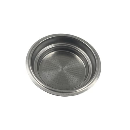 Arçelik EM-8550 Uyumlu 51 mm Tekli Espresso Filtre Sepeti - Yedek Çelik Süzgeç