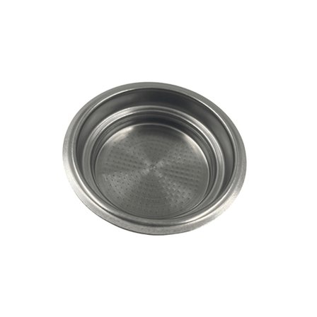 Beko TEM-8690 Uyumlu 51 mm Çiftli Espresso Filtre Sepeti - Yedek Çelik Süzgeç