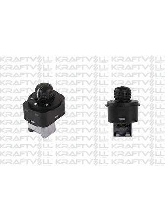 AYNA AYAR KUMANDA ANAHTARI FIORINO BIPPER NEMO 0712 12 PIN
