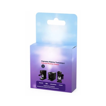 Grundig KSM-3630 L Espresso Makinesi Temizleyici Toz (3'lü Paket)
