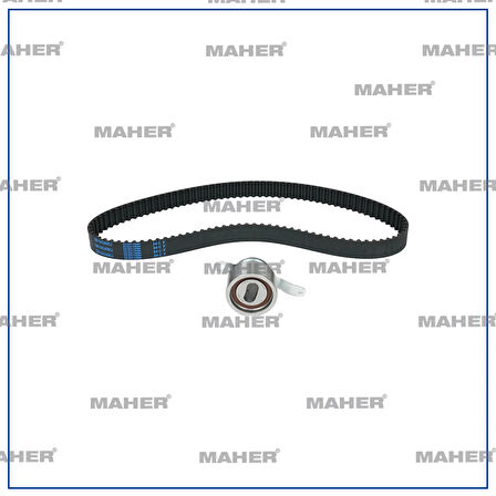 TRİGER SETİ HONDA CIVIC 1.6 1996-2001 / 104 DİŞ D16Y4 / D16Y5 (GMB KAYIŞLI) KTB392