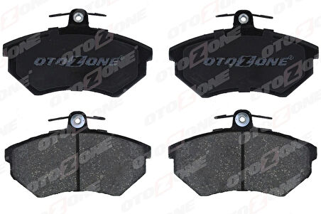 ÖN BALATA İNCE GOLF 2 3 POLO CLASSIS 1995 PASSAT CORDOBA CADDY 1995-2004 GDB1048 357698151A 357698151D WVA20669