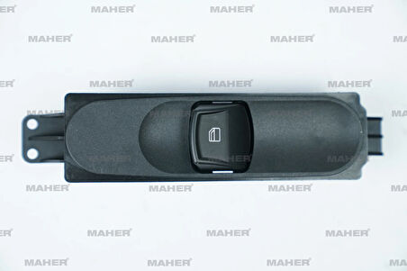 DÜĞME CAM AÇMA CRAFTER 2006-2016 SAĞ 2E0959877G