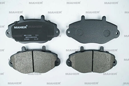 FREN BALATA TRANSIT 1991-2000 ÖN 93VX2K021B2A