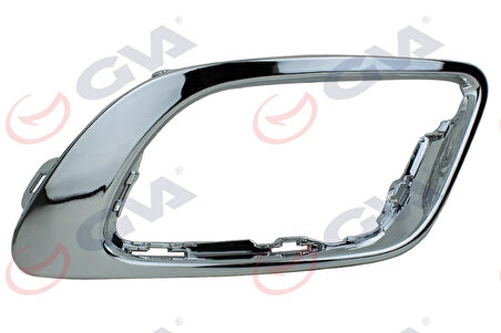 SİS FAR ÇERÇEVESİ NİKELAJLI SAĞ FLUENCE 261520541R