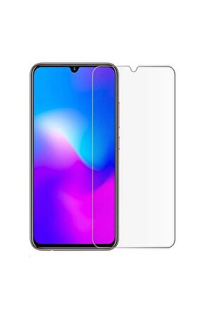 Tecno Spark 10C ile Uyumlu Ekran Koruyucu Şeffaf Temperli Kırılmaz Cam Ekran Koruyucu