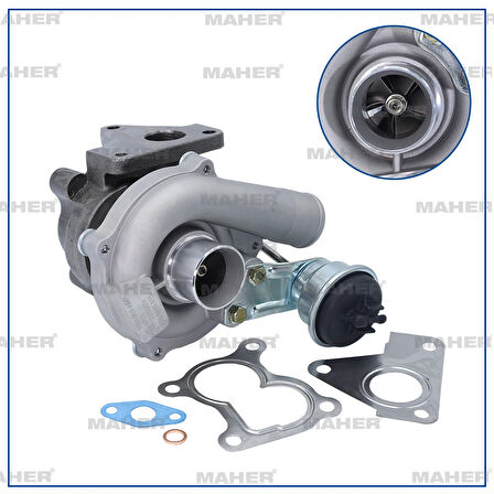 TURBO MEGANE 2 / SCENIC 2 2003 / CLIO 2 2001 / KANGOO 2002 / MICRA 2003 1.5 K9K 80HP 7701473673