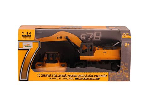 8080E ŞARJLI UZAKTAN KUMANDALI