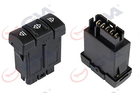 CAM AÇMA ANAHTARI SOL RENAULT 2019 MASTER TEKLİ 7700817339