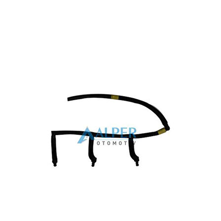 ENJEKTÖR GERİ DÖNÜŞ HORTUMU FOCUS 2004-2011 CMAX 2003-2010 1.6 D 3M5Q9K022BC 3M5Q9K022BB 1346471