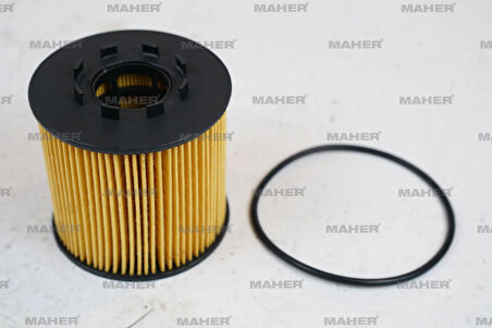 YAĞ FİLTRESİ MASTER 2 / MOVANO / VIVARO 2003-2008 2.2-2.5 7701472321