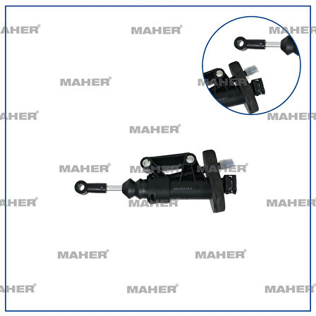 DEBRİYAJ MERKEZ ÜST AMAROK 2010 CDBA-CDCA-CNFA 2.0 TDİ 2H0721401A