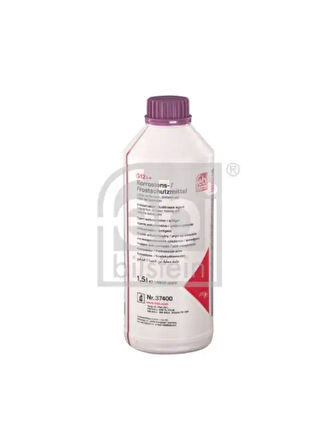 ANTIFRIZ G12++ EFLATUN RENGI 1,5 LT (12 ADET)