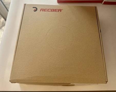 REÇBER DT 8 Diafon Kablo 100 Metre Beyaz 8x0,22 mm2