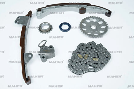 EKSANTRİK ZİNCİR SETİ YARIS 2015 1.5 HYBIRD 1NZFXE 1350621020