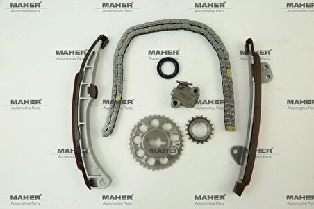 EKSANTRİK ZİNCİR SETİ YARIS 2015 1.5 HYBIRD 1NZFXE 1350621020