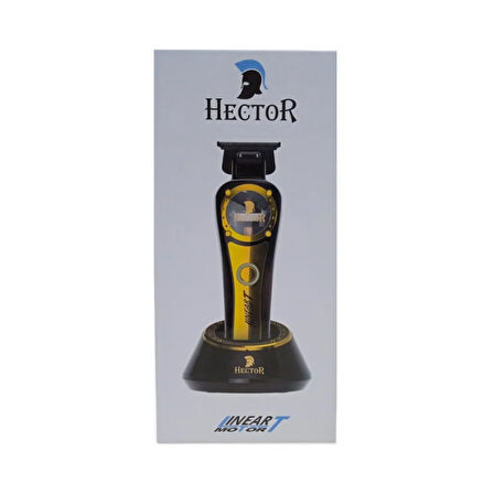 Hectör Linear X Profesyonel Traş Makinesi