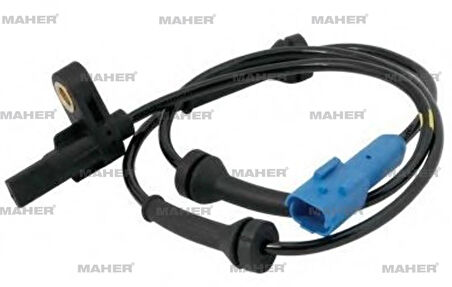 SENSÖR ABS 206 1999 ARKA 4545A0