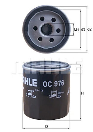 YAĞ FİLTRESİ ASTRA L-CORSA F-COMBO E-CROSSLAND-106-206-207-208-2008-301-306-307-308-3008-406-407-508 -5008-PARTNER-EXPERT-BERLINGO-JUMPY-C3-C4-C5-BOXER-JUMPER-DUCATO-DS3-4 1.2 PURETECH 1.9-2.0-2.2 HDI 1109 AL 1109 AP