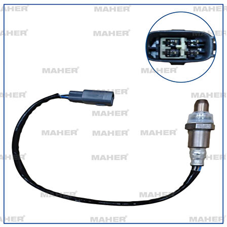 SENSÖR OKSİJEN COROLLA 2019-2022 1.6 ZRFE 89467 02220