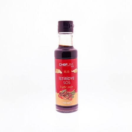 Chefline İsti̇ri̇dye Sos 150 Ml