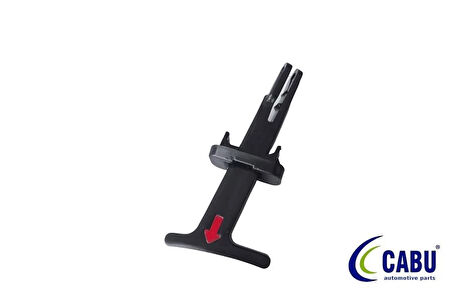 KAPUT AÇMA DİLİ BORA 1999-2005 GOLF 1998-2006 JETTA 1999-2005 1J0823593C