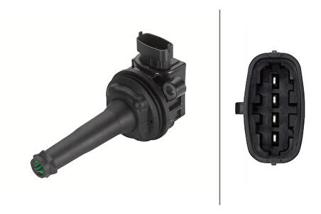 ATESLEME BOBINI VOLVO S60 1 2.4 2000-2010 C70 1 2.0 T 570 S80 1997 XC70 1997-2007 2.4-2.5 XC90 2.5 T6 2002-2014 30713416 9125601