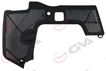 MOTOR ÜST KAPAK KORUMA GOLF 4-BORA-TOLEDO-OCTAVİA-A3 -A4 1.6 AKL 06A119512C