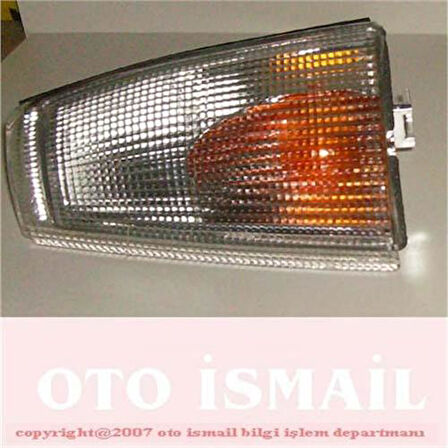 SİNYAL DUYSUZ SOL DOĞAN SLX 85014922