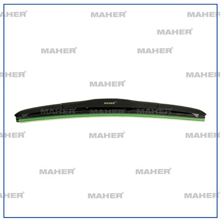 SİLECEK SÜPÜRGESİ TEK TİP ÜNİVERSAL 14 HYBRID (350MM) 11376