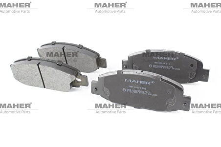 FREN BALATA CANTER 519 TAKIM (4 ADET) ÖN MB295892