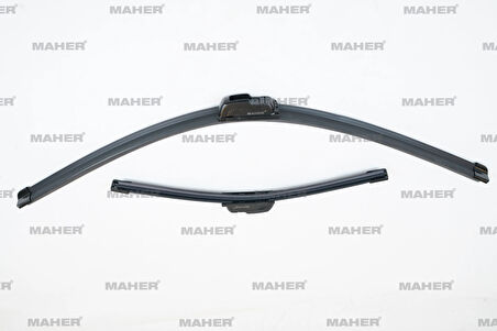 SİLECEK SÜPÜRGESİ TAKIM AURIS 2012-2018 / COROLLA 2006-2018 / CEED 2012-2018 AEROTWIN AR654S (650+340MM) AR654S