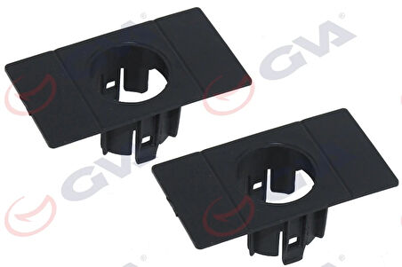 PARK SENSÖR YUVA SETİ 2 Lİ TAKIM VW JETTA 2011-2014  5C6919491