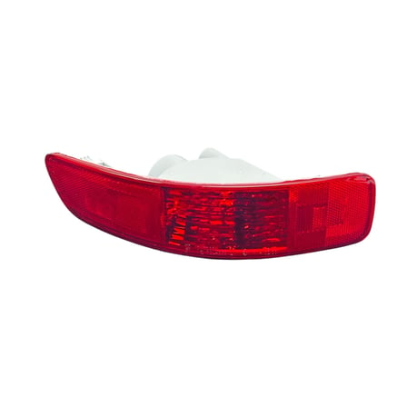Mitsubishi Outlander 2007-2010 Arka Sol Tampon Reflektörü
