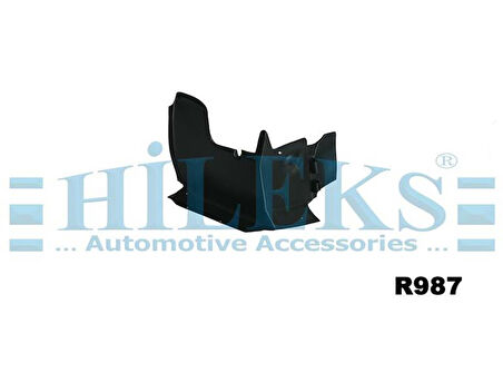 ÇAMURLUK KORUCUYU BAKALİTİ ÖN SAĞ R19 1992-2001 7701818987