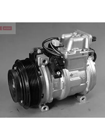 KLIMA KOMPRESORU V-CLASS 638/2 9703 VITO 638 9703 SPRINTER 901905 9606