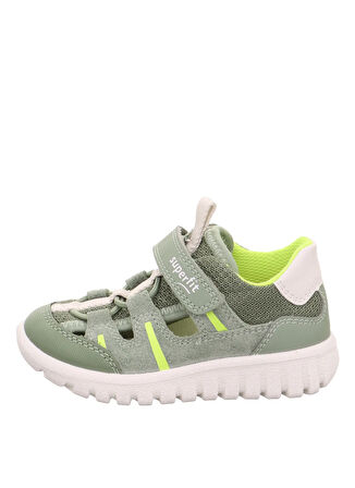 Superfit Yeşil Bebek Günlük Ayakkabı SPORT7 MINI