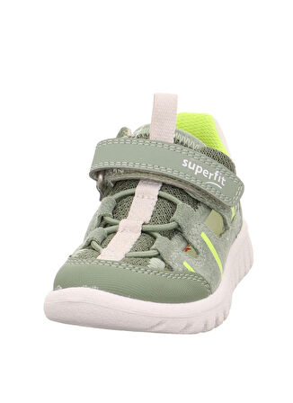 Superfit Yeşil Bebek Günlük Ayakkabı SPORT7 MINI