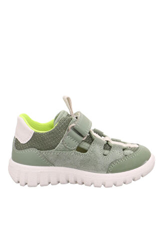 Superfit Yeşil Bebek Günlük Ayakkabı SPORT7 MINI
